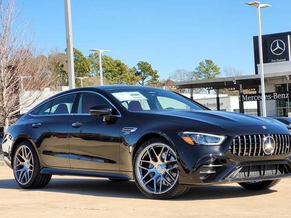 MERCEDES-BENZ AMG GT 2024 W1K7X5KB2RV000870 image